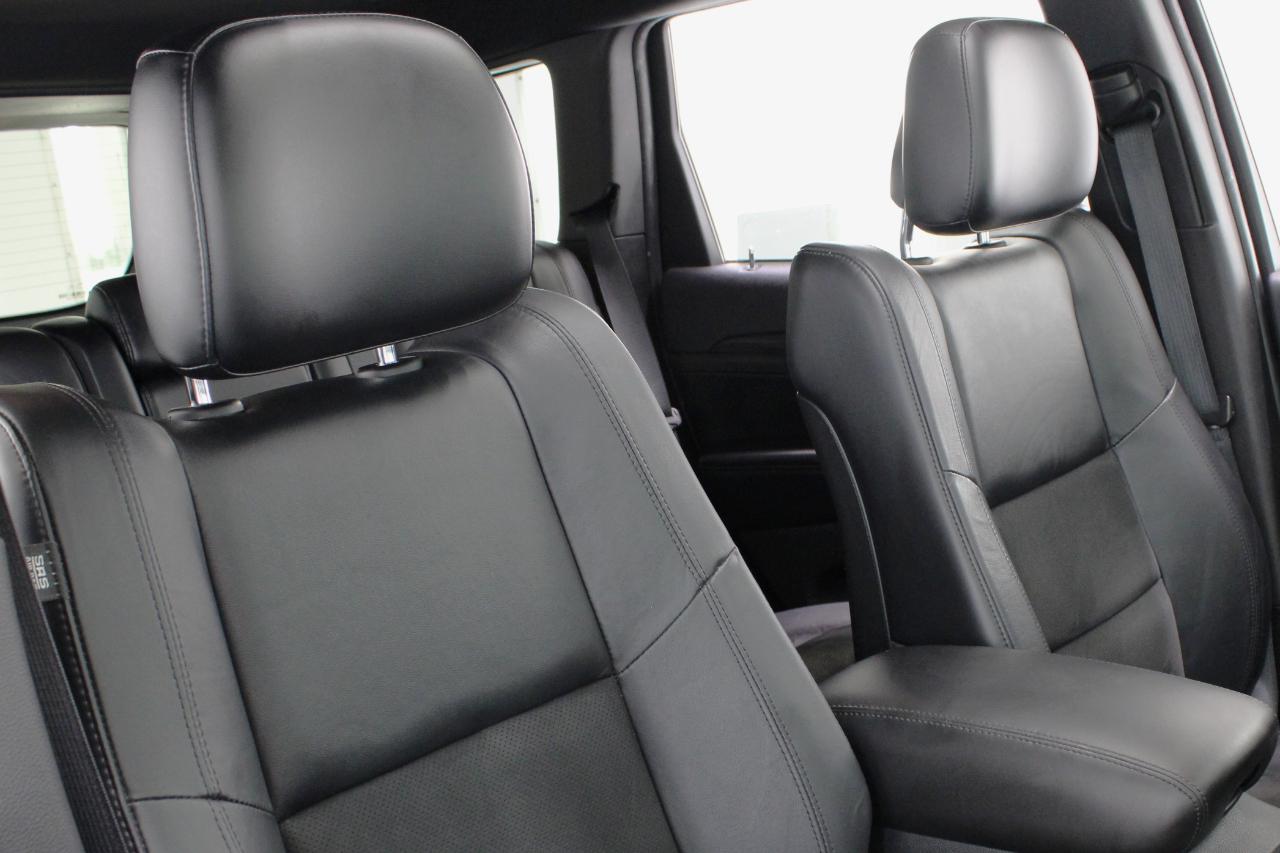 Jeep Grand Cherokee Altitude 4x4 2019