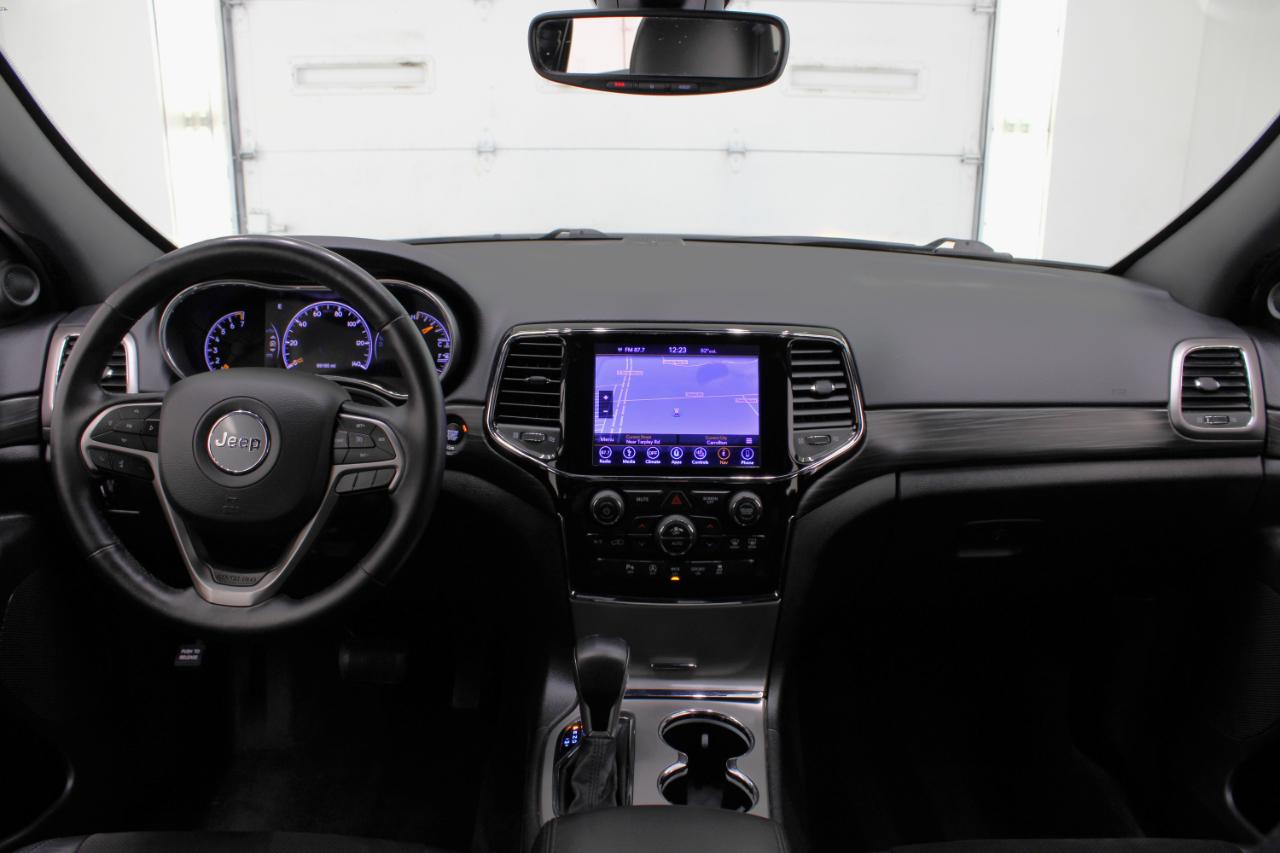 Jeep Grand Cherokee Altitude 4x4 2019