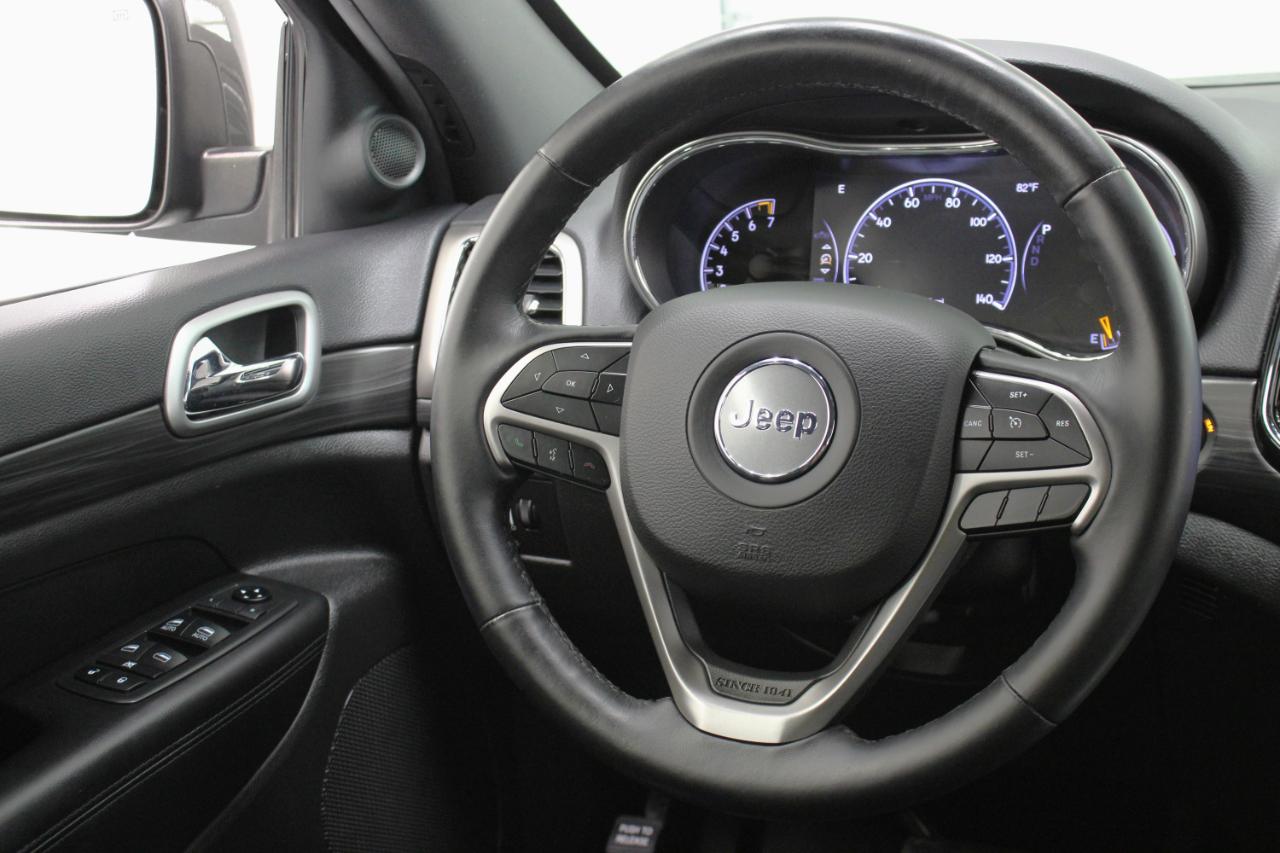 Jeep Grand Cherokee Altitude 4x4 2019