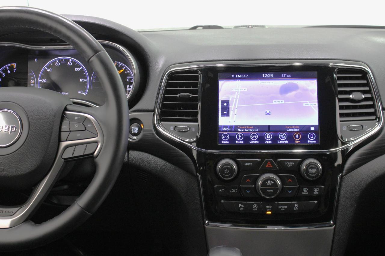 Jeep Grand Cherokee Altitude 4x4 2019