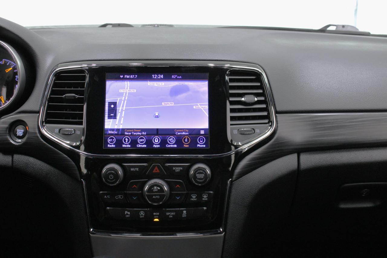 Jeep Grand Cherokee Altitude 4x4 2019