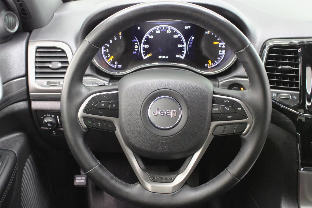 Jeep Grand Cherokee Altitude 4x4 2019