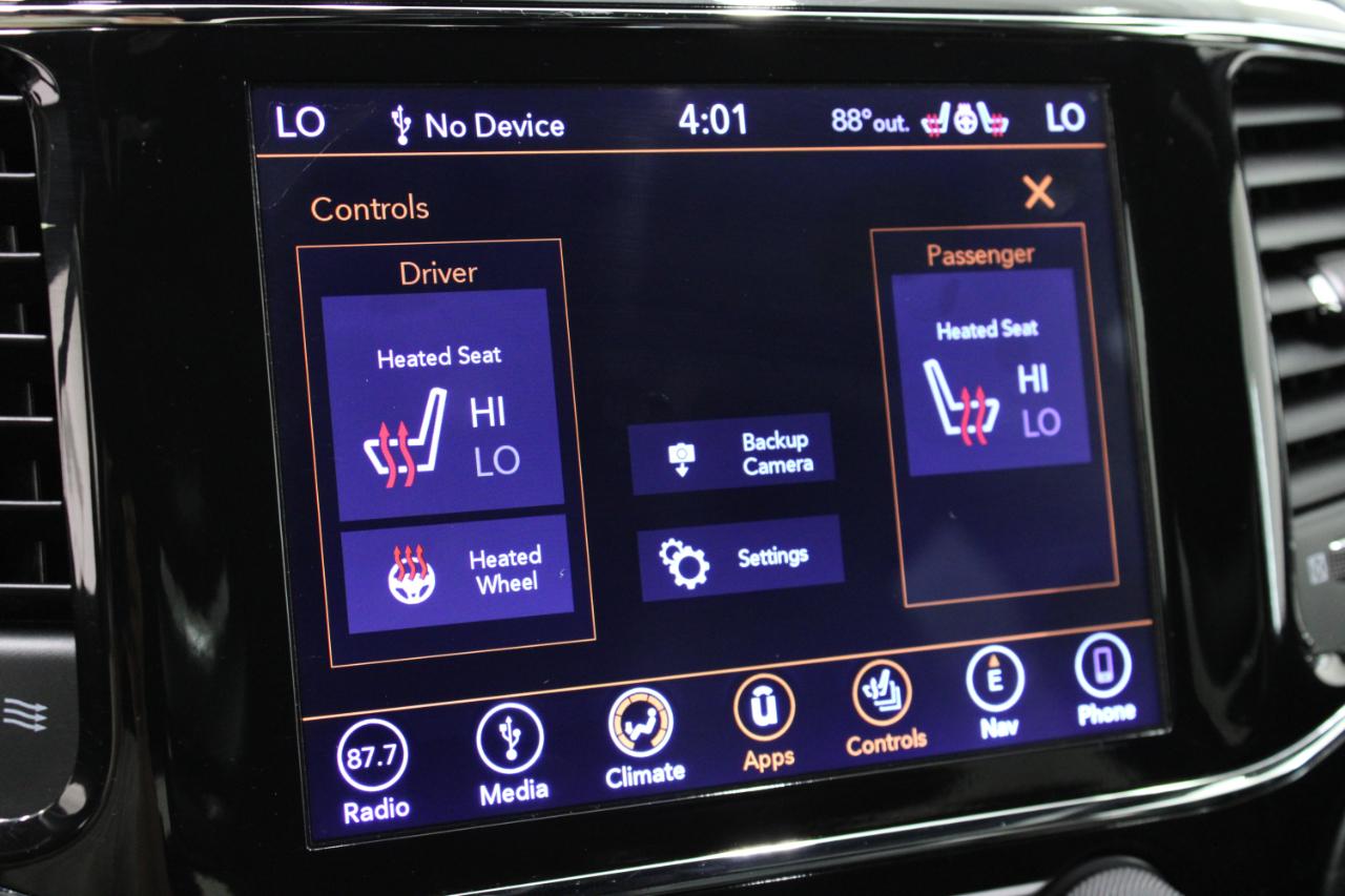 Jeep Grand Cherokee Altitude 4x4 2019