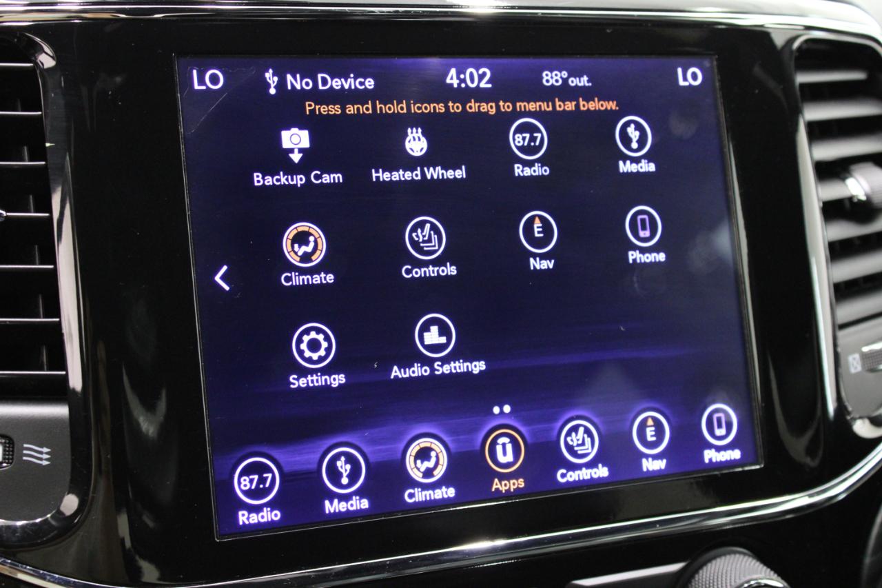 Jeep Grand Cherokee Altitude 4x4 2019