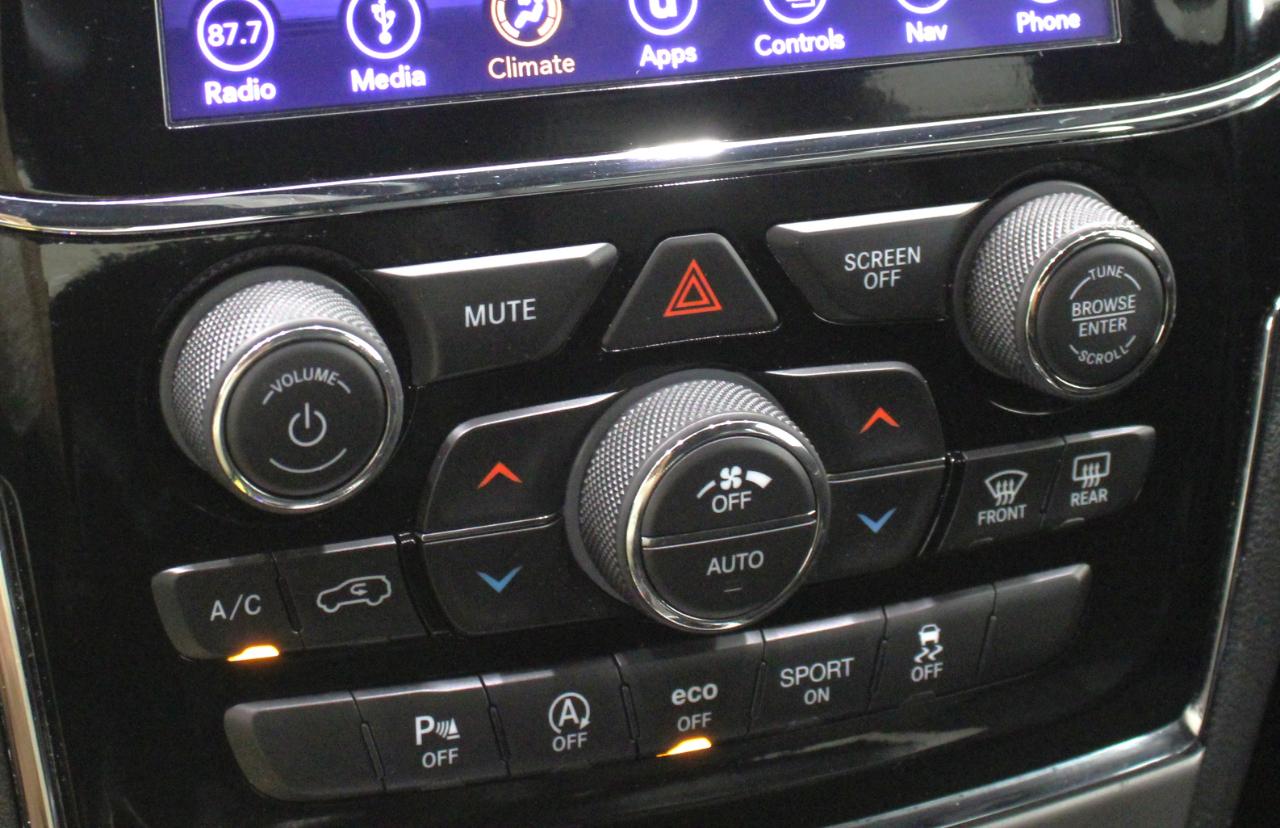 Jeep Grand Cherokee Altitude 4x4 2019