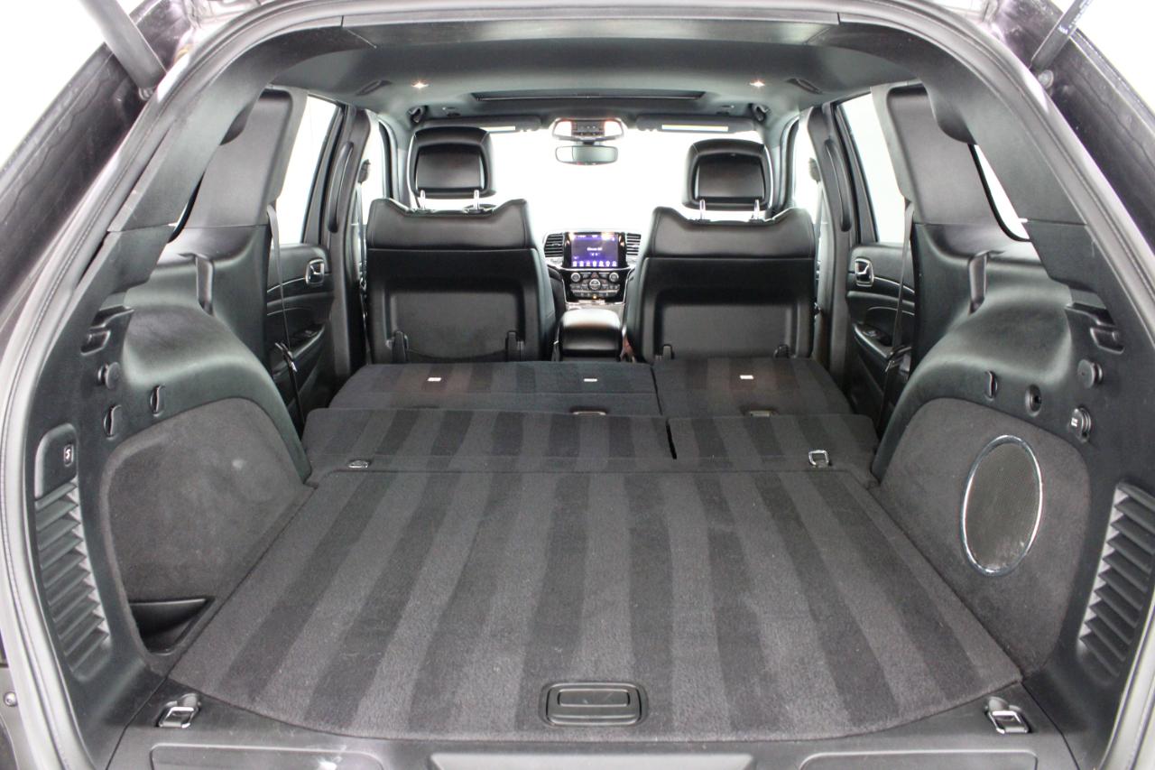 Jeep Grand Cherokee Altitude 4x4 2019