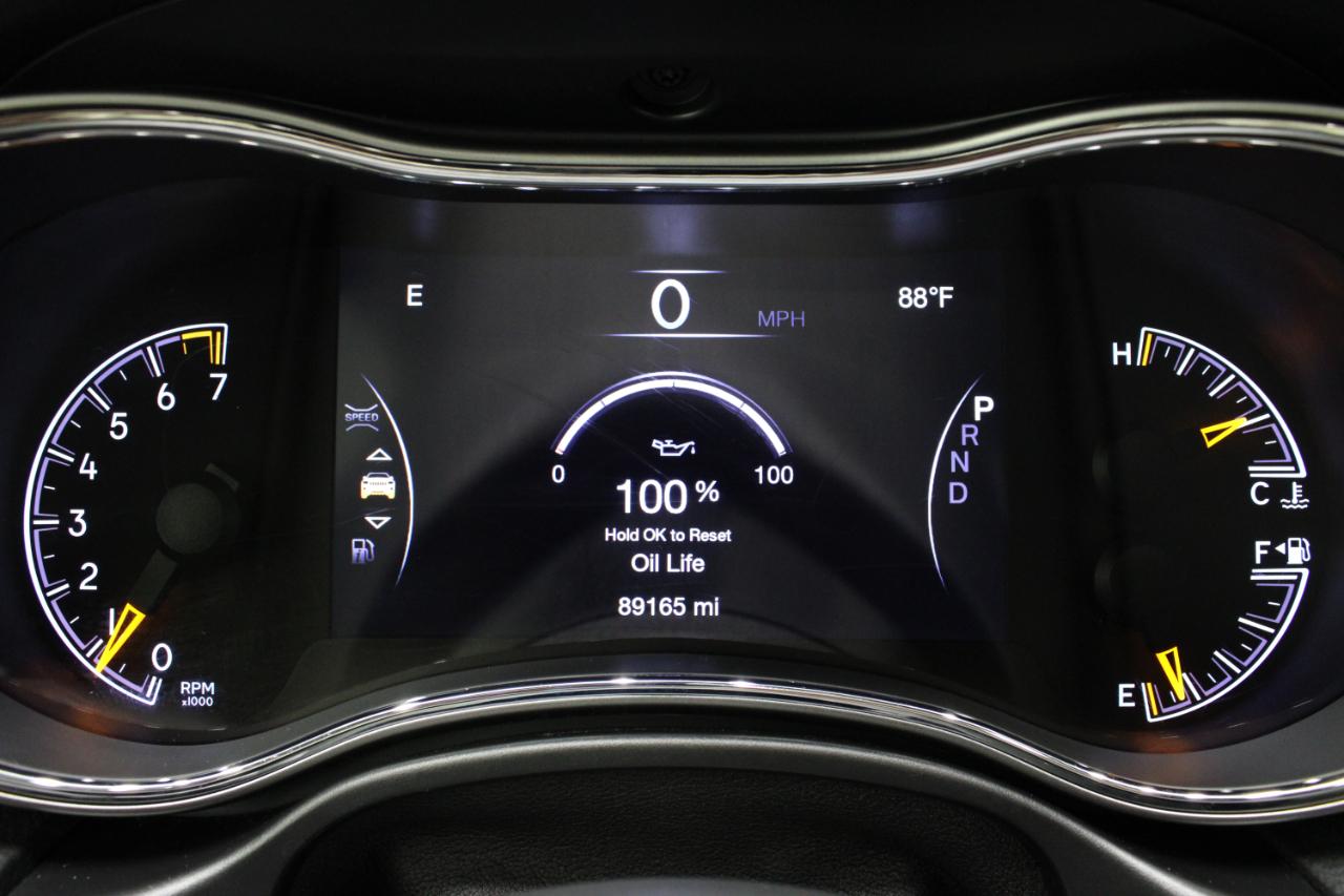 Jeep Grand Cherokee Altitude 4x4 2019