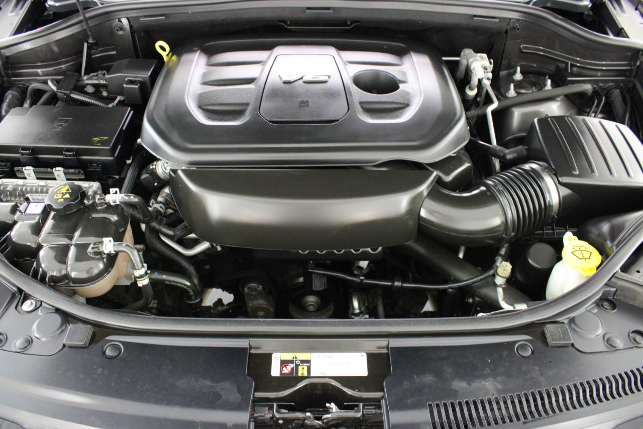 Jeep Grand Cherokee Altitude 4x4 2019