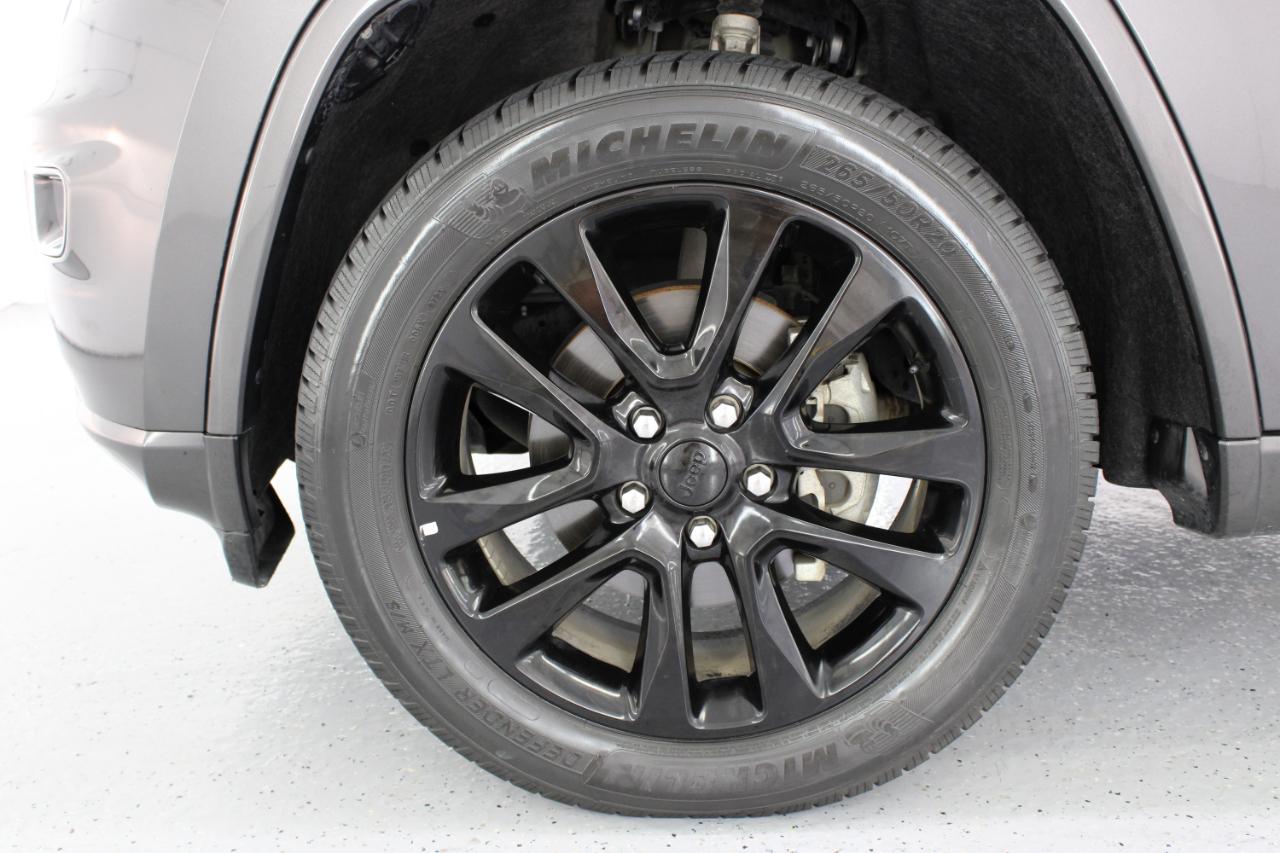 Jeep Grand Cherokee Altitude 4x4 2019