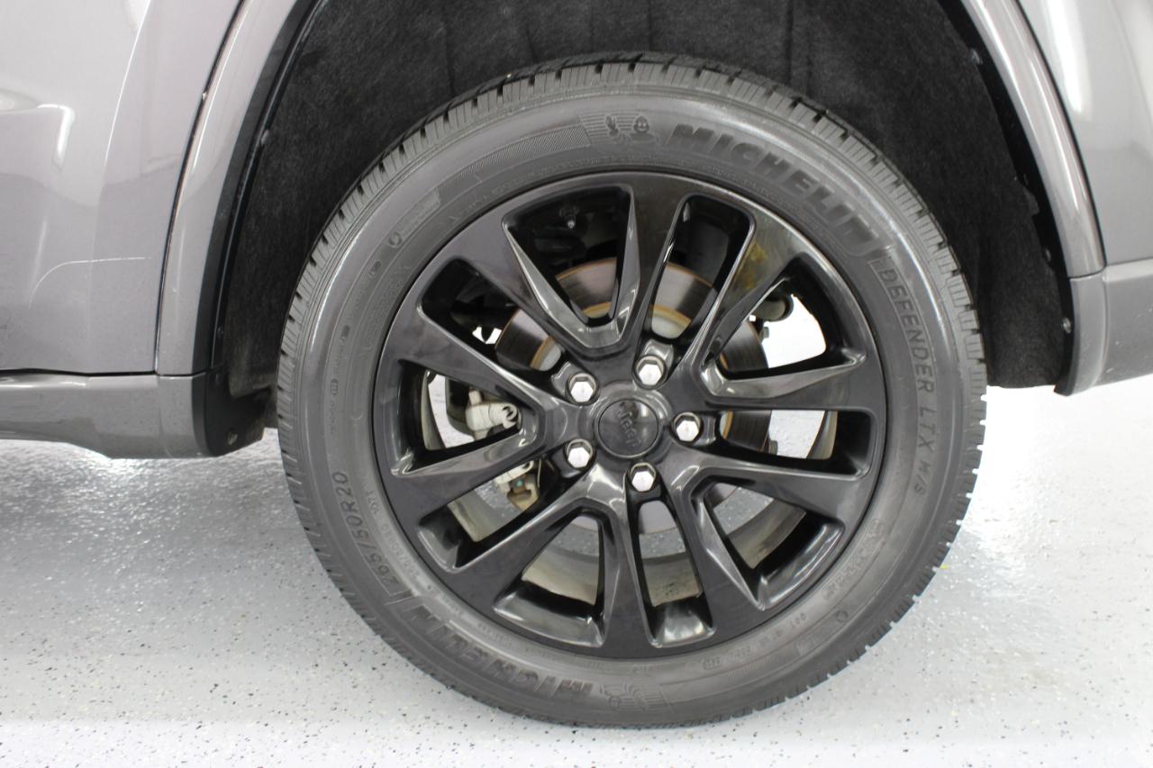 Jeep Grand Cherokee Altitude 4x4 2019