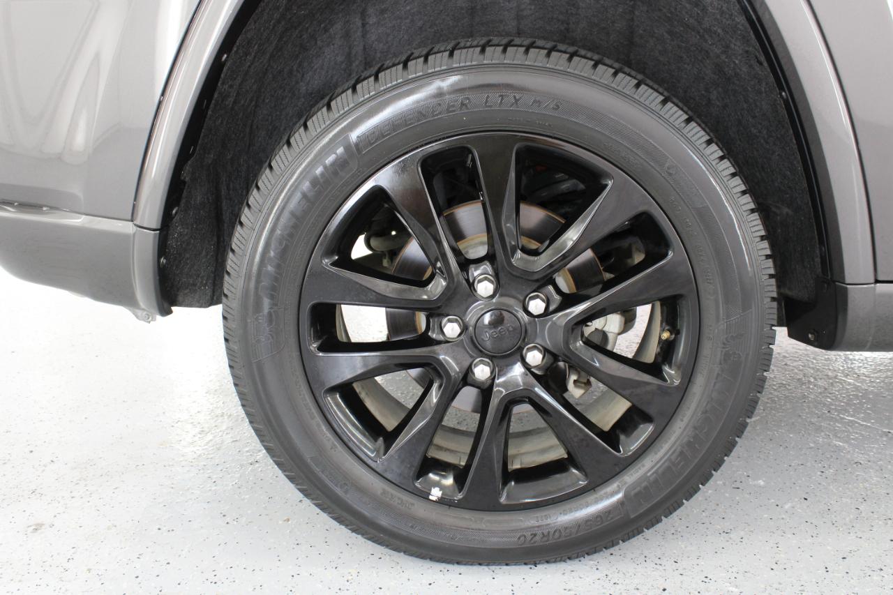 Jeep Grand Cherokee Altitude 4x4 2019