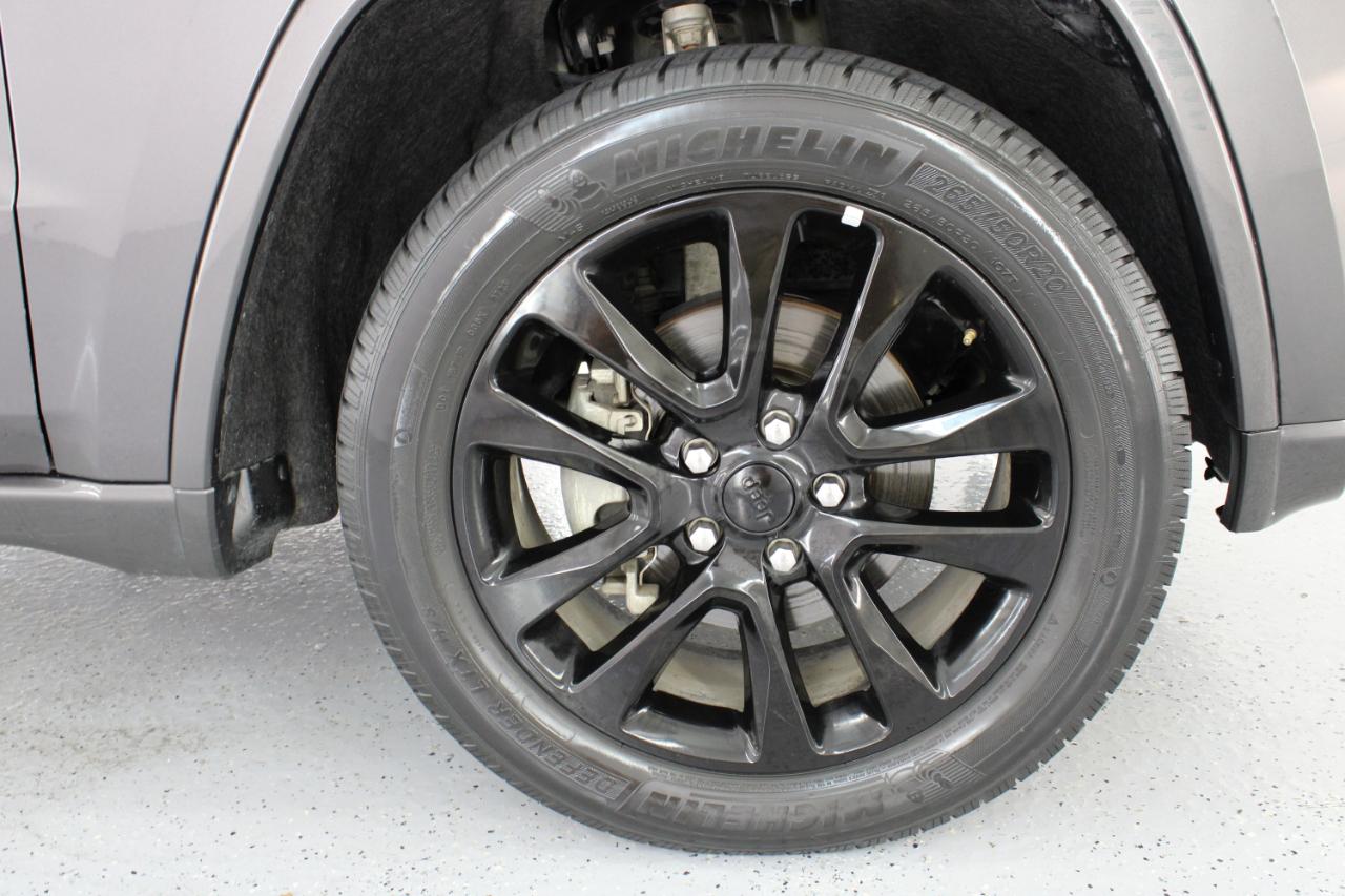 Jeep Grand Cherokee Altitude 4x4 2019