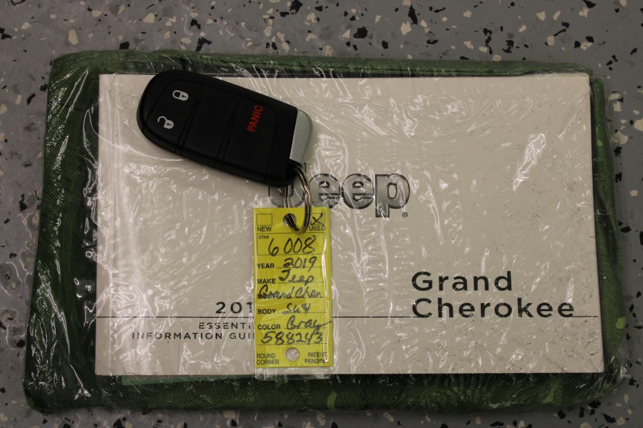 Jeep Grand Cherokee Altitude 4x4 2019