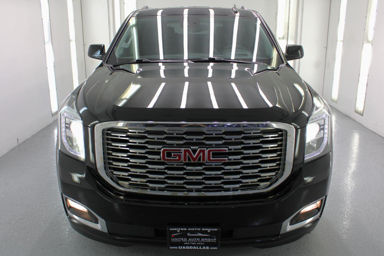 GMC Yukon 4WD 4dr Denali 2020