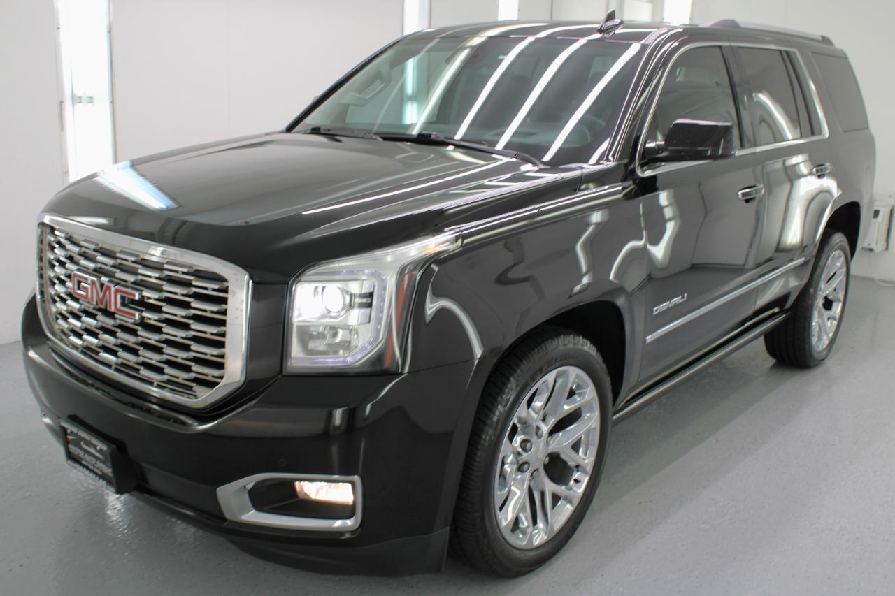 GMC Yukon 4WD 4dr Denali 2020