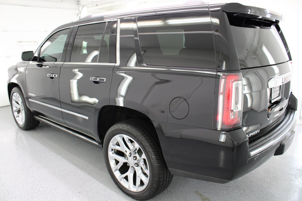 GMC Yukon 4WD 4dr Denali 2020