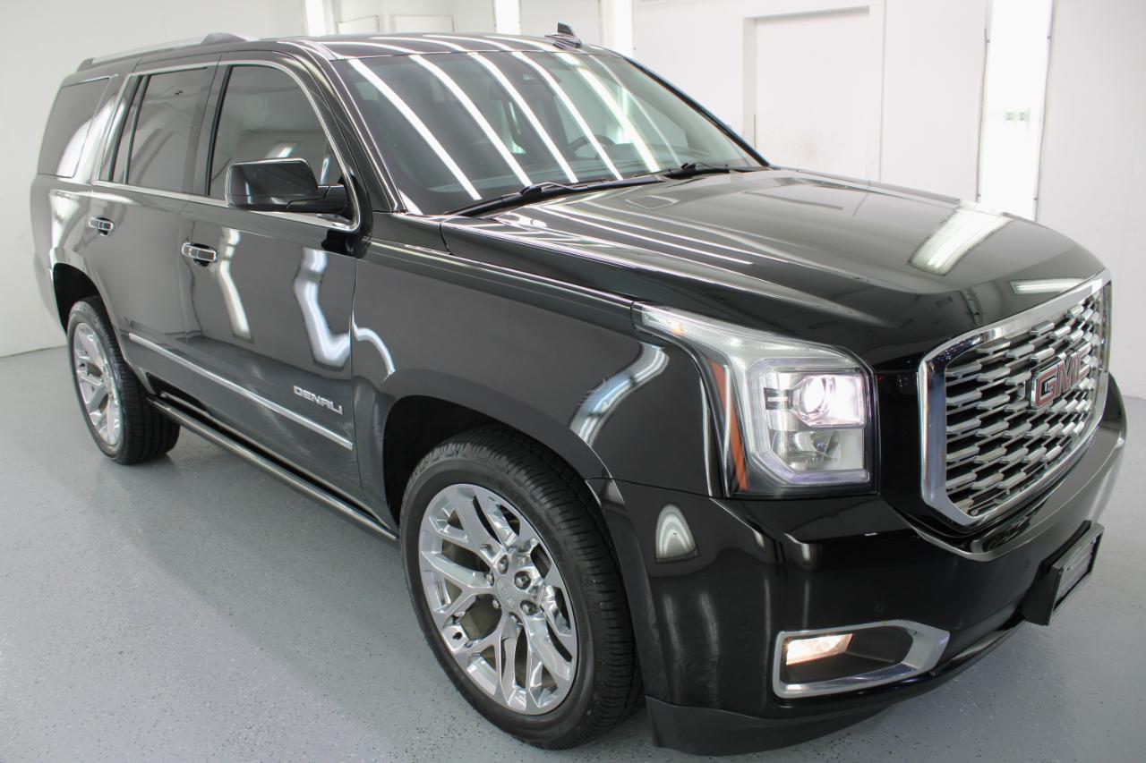 GMC Yukon 4WD 4dr Denali 2020