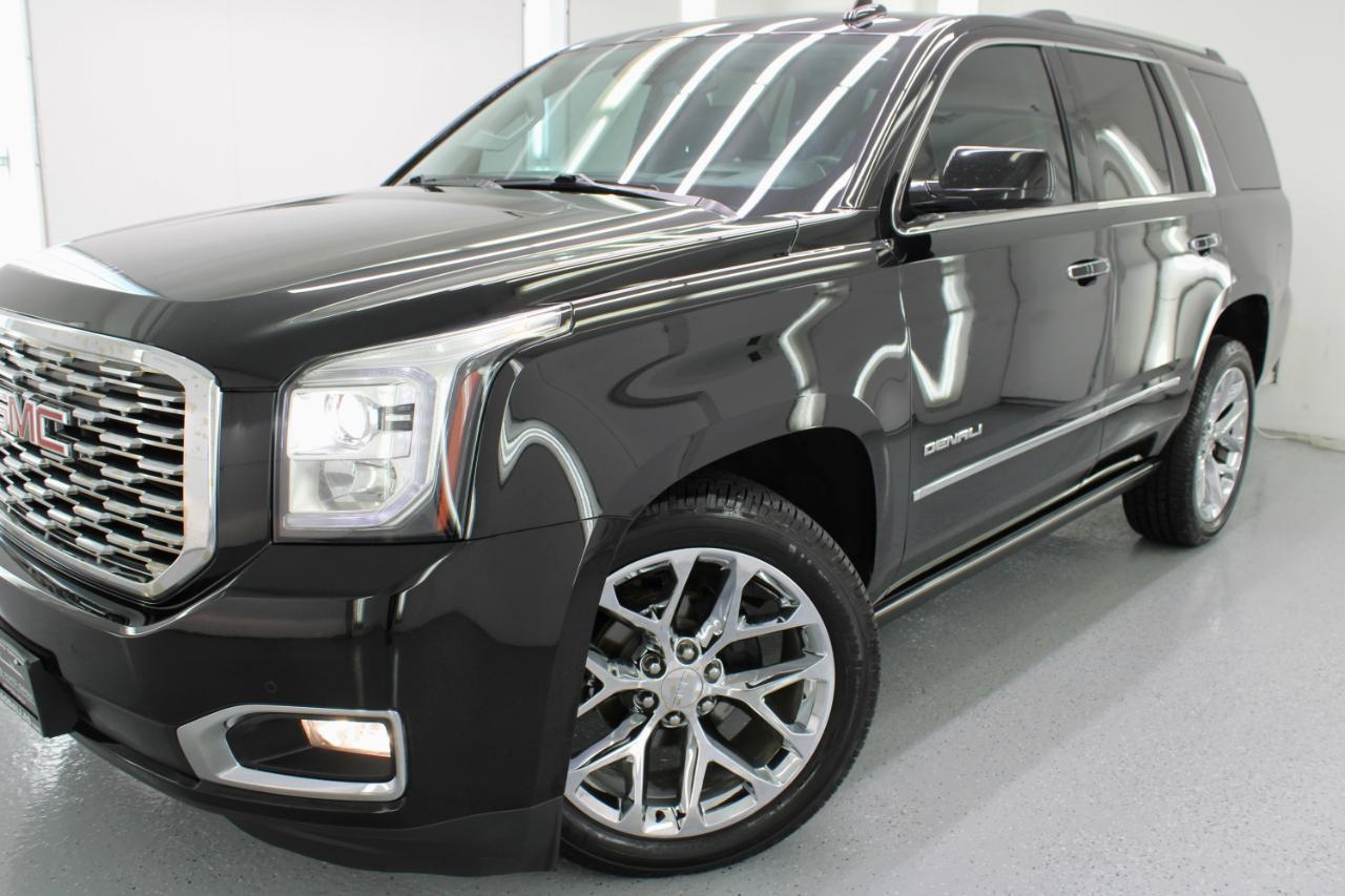 GMC Yukon 4WD 4dr Denali 2020