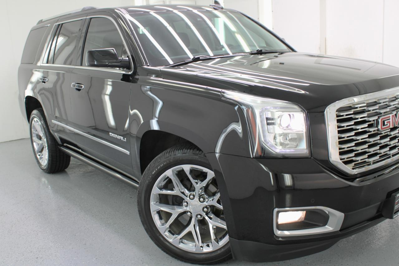 GMC Yukon 4WD 4dr Denali 2020