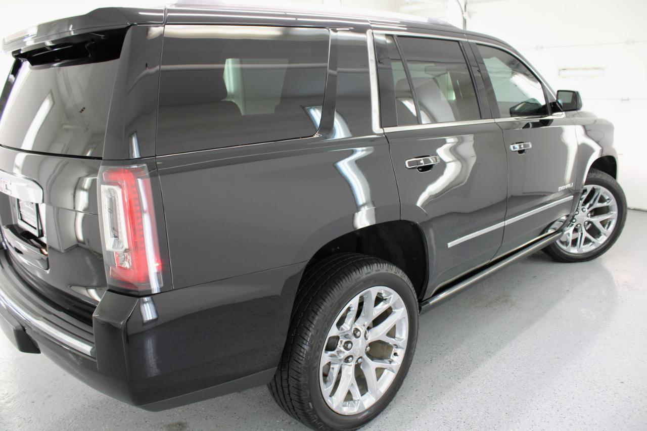 GMC Yukon 4WD 4dr Denali 2020