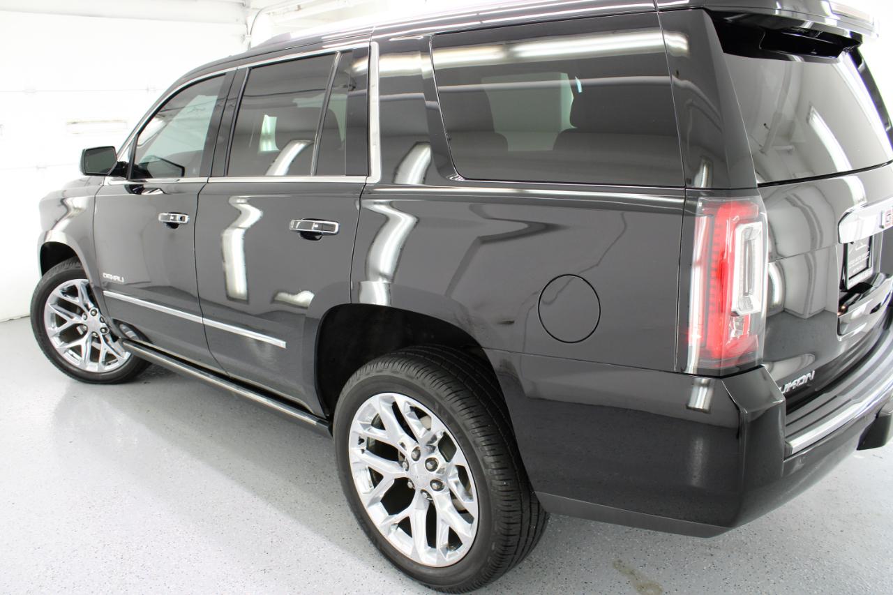 GMC Yukon 4WD 4dr Denali 2020