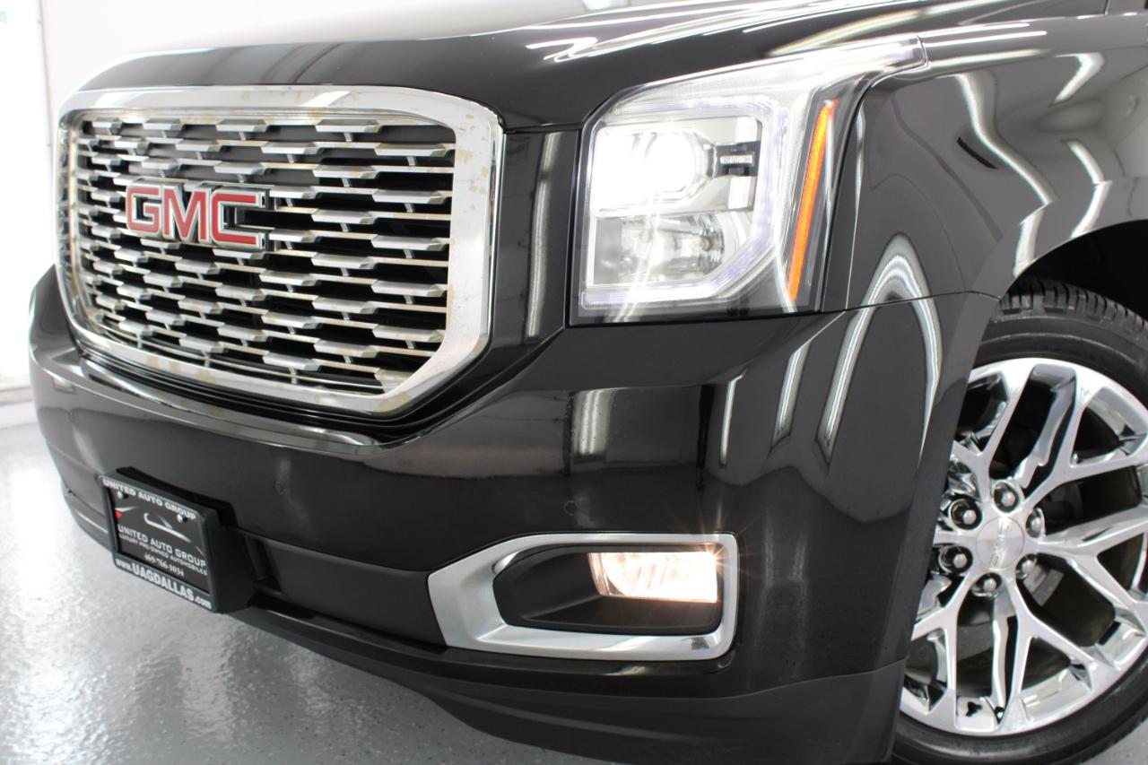 GMC Yukon 4WD 4dr Denali 2020