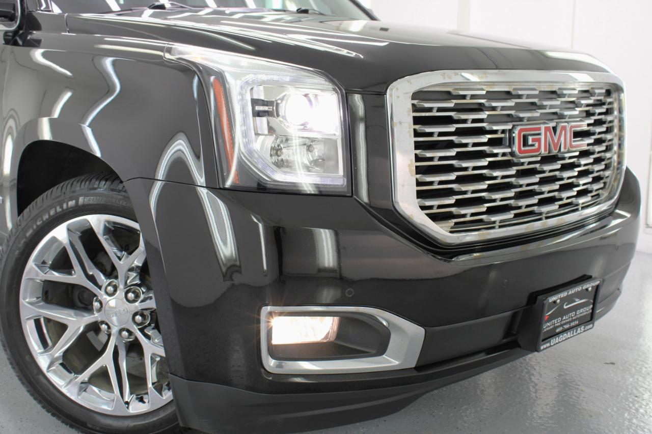 GMC Yukon 4WD 4dr Denali 2020
