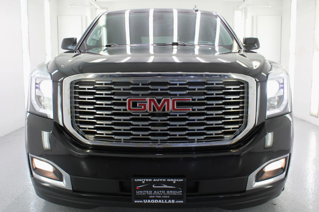 GMC Yukon 4WD 4dr Denali 2020