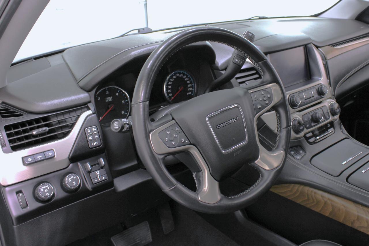 GMC Yukon 4WD 4dr Denali 2020