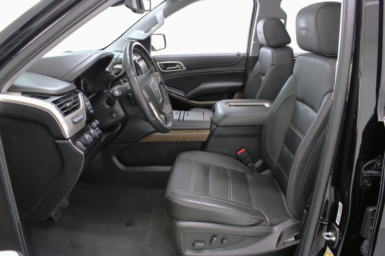 GMC Yukon 4WD 4dr Denali 2020