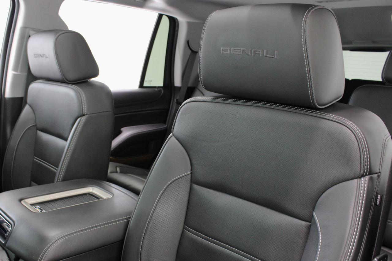 GMC Yukon 4WD 4dr Denali 2020