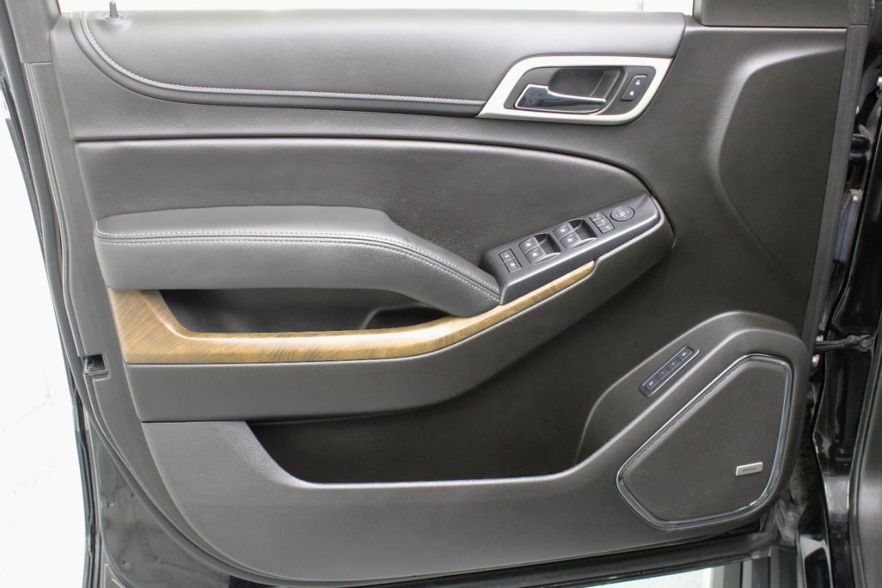 GMC Yukon 4WD 4dr Denali 2020