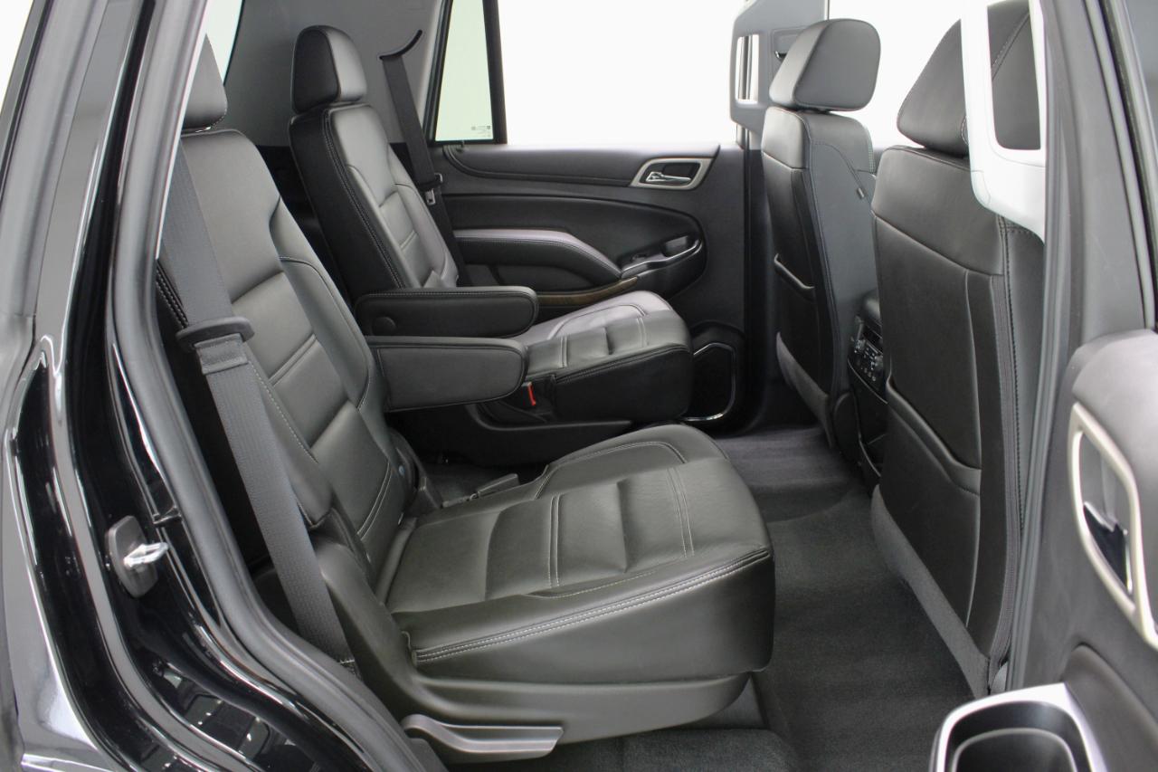 GMC Yukon 4WD 4dr Denali 2020