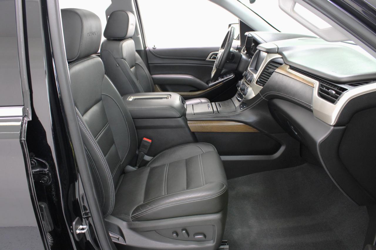 GMC Yukon 4WD 4dr Denali 2020