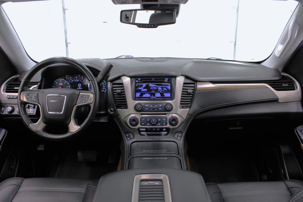 GMC Yukon 4WD 4dr Denali 2020