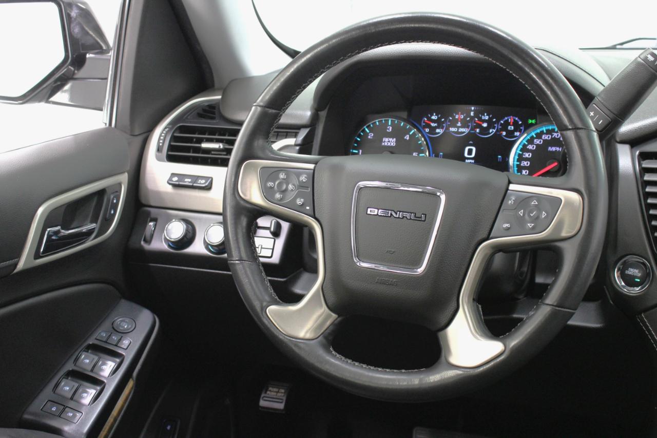 GMC Yukon 4WD 4dr Denali 2020