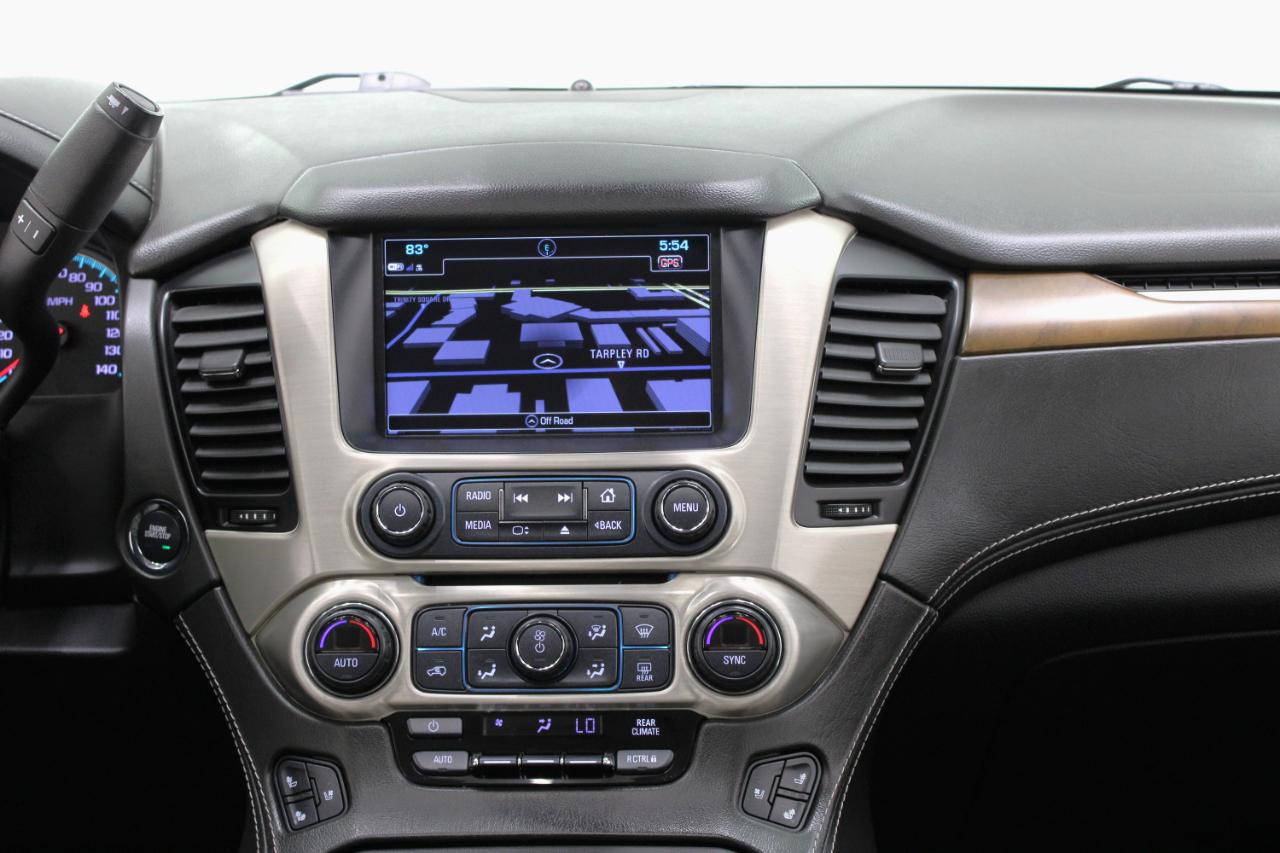 GMC Yukon 4WD 4dr Denali 2020