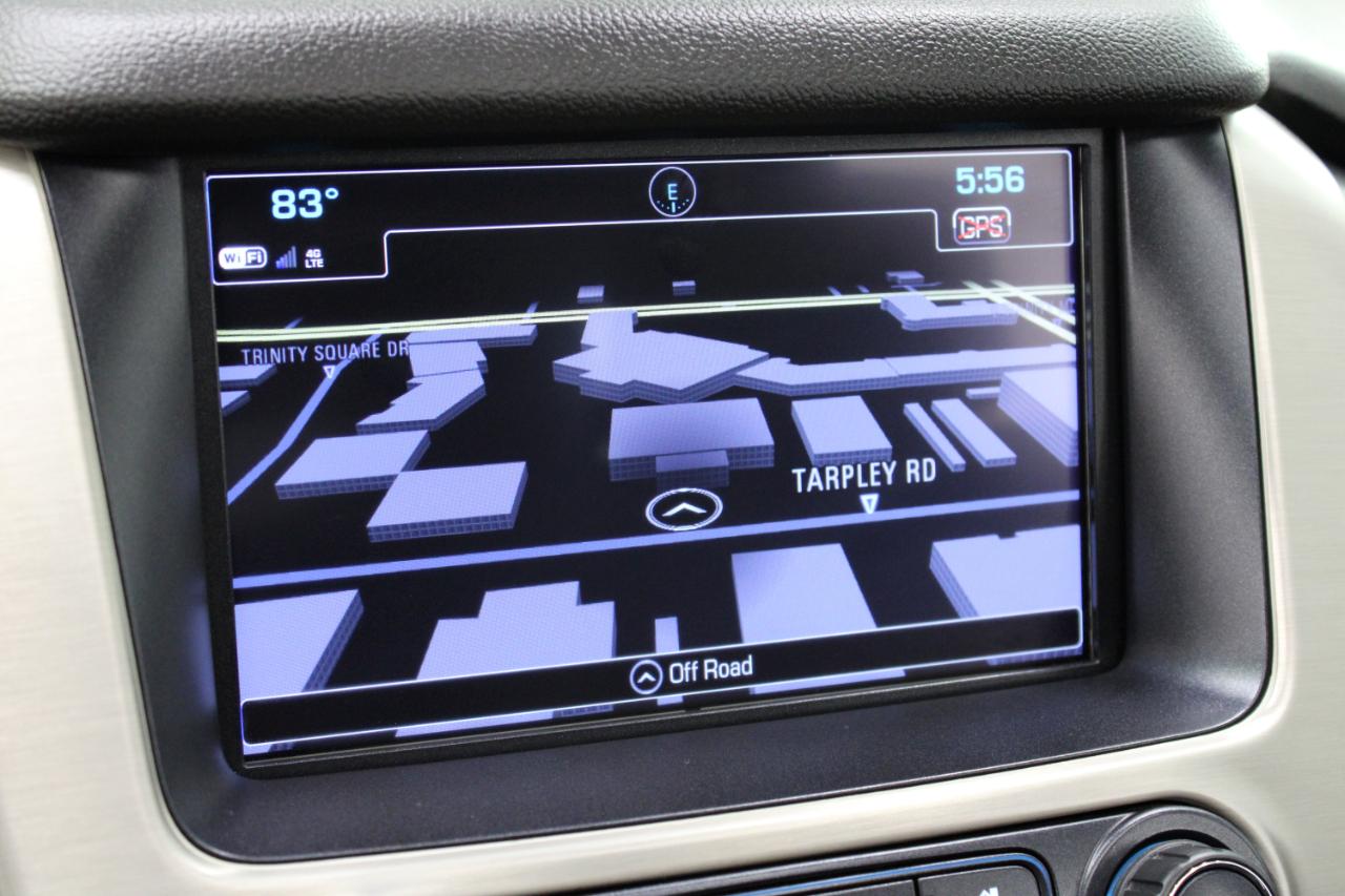 GMC Yukon 4WD 4dr Denali 2020