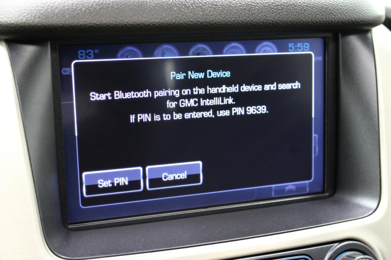 GMC Yukon 4WD 4dr Denali 2020