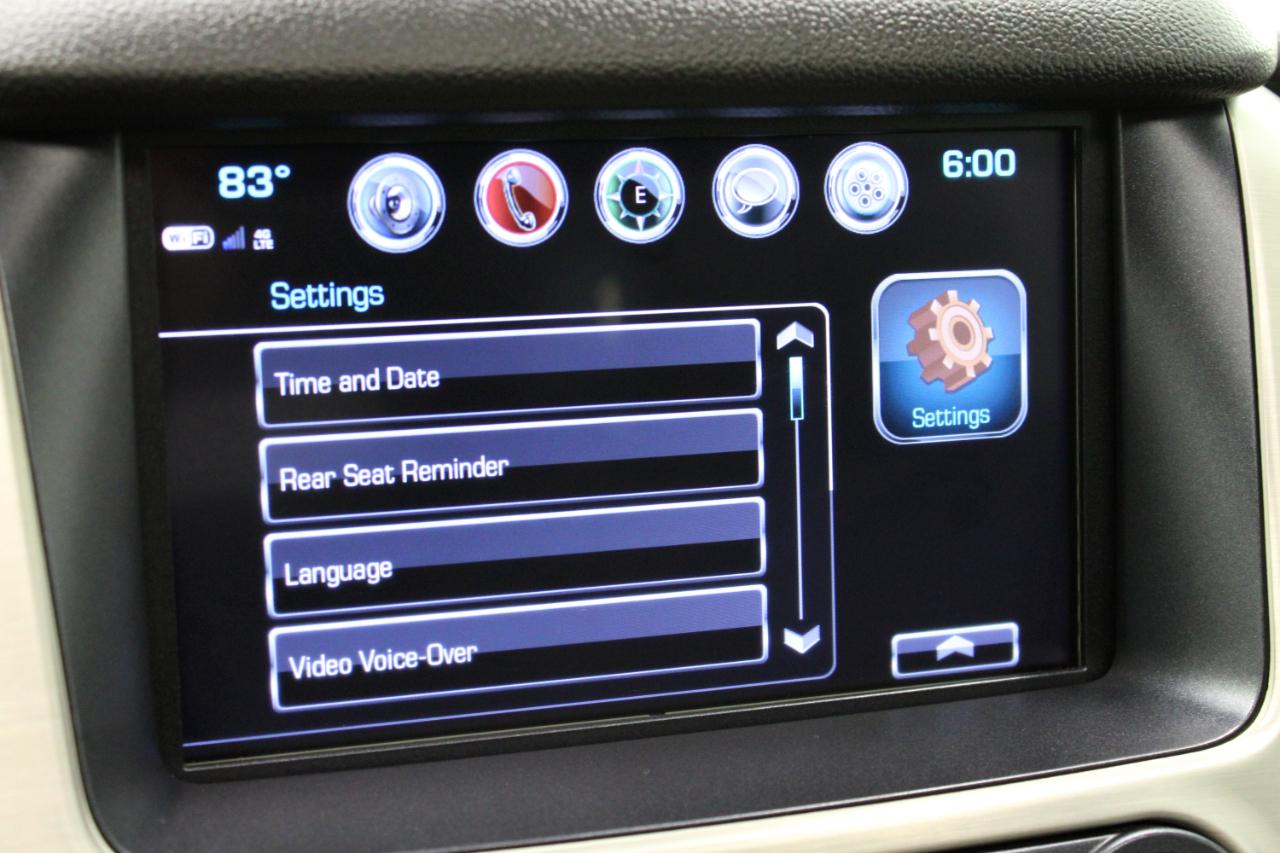 GMC Yukon 4WD 4dr Denali 2020