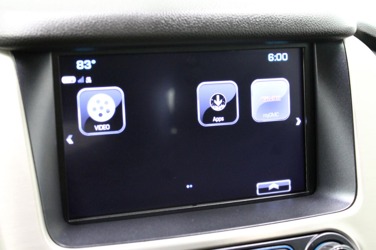 GMC Yukon 4WD 4dr Denali 2020