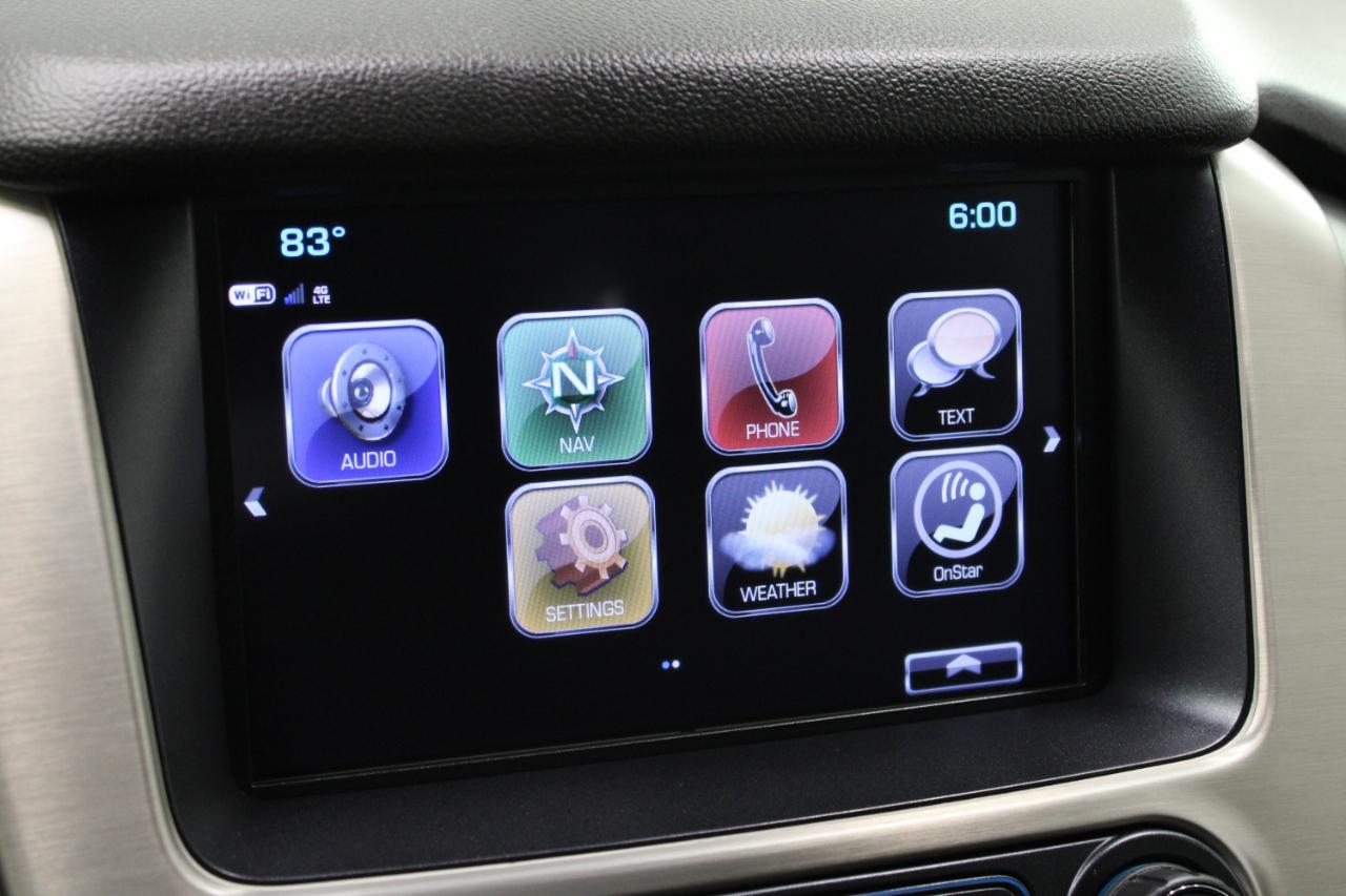 GMC Yukon 4WD 4dr Denali 2020