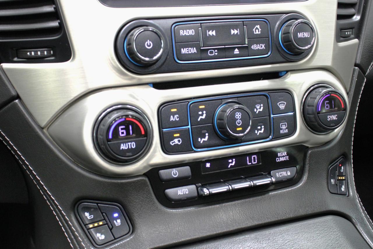 GMC Yukon 4WD 4dr Denali 2020