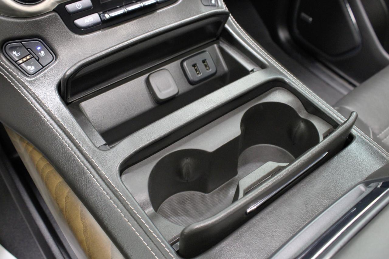 GMC Yukon 4WD 4dr Denali 2020