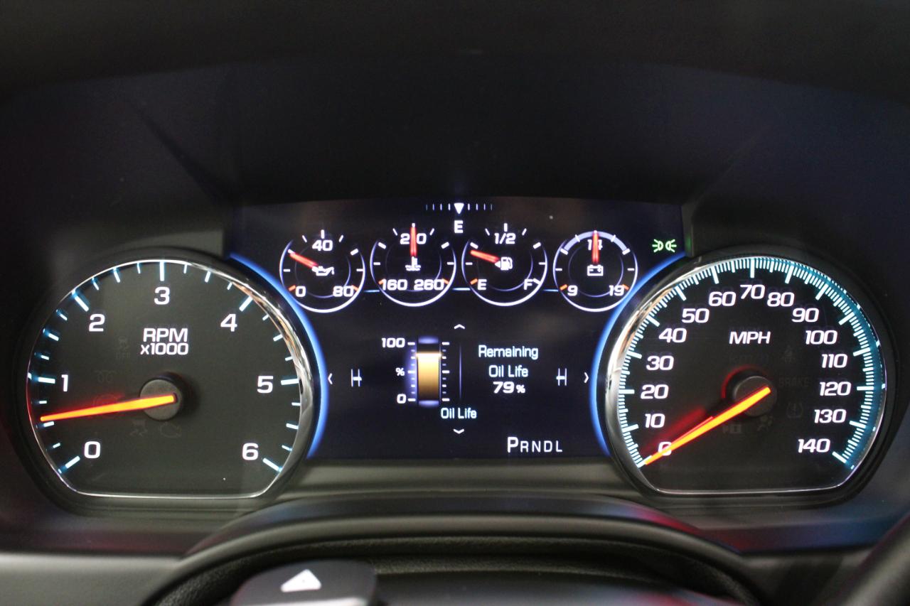 GMC Yukon 4WD 4dr Denali 2020
