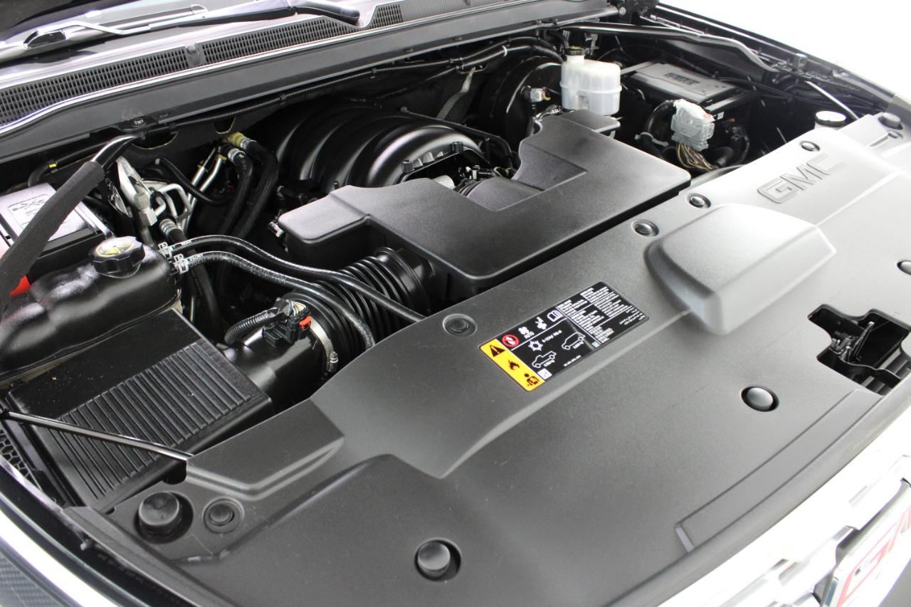 GMC Yukon 4WD 4dr Denali 2020