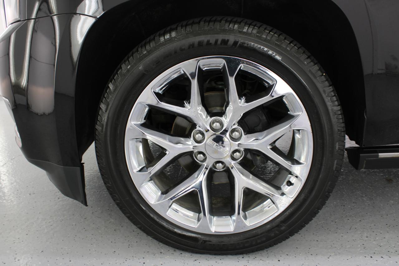 GMC Yukon 4WD 4dr Denali 2020