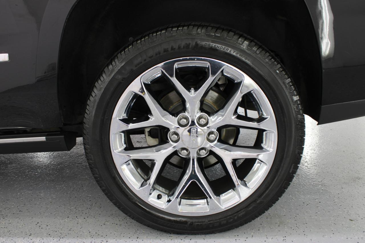 GMC Yukon 4WD 4dr Denali 2020