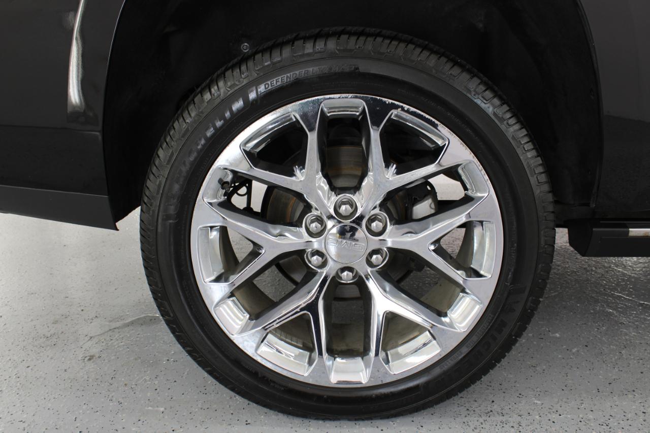 GMC Yukon 4WD 4dr Denali 2020