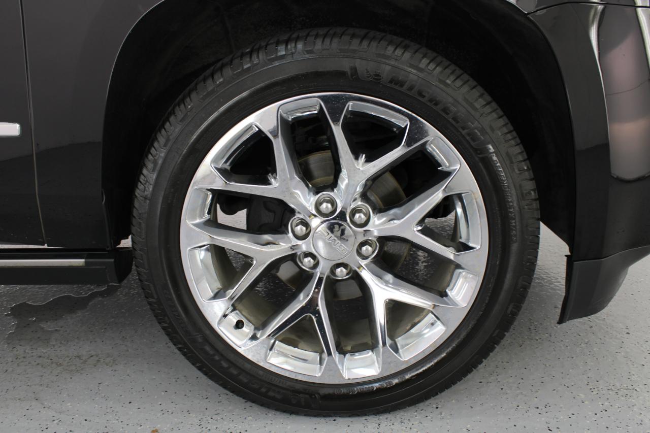 GMC Yukon 4WD 4dr Denali 2020